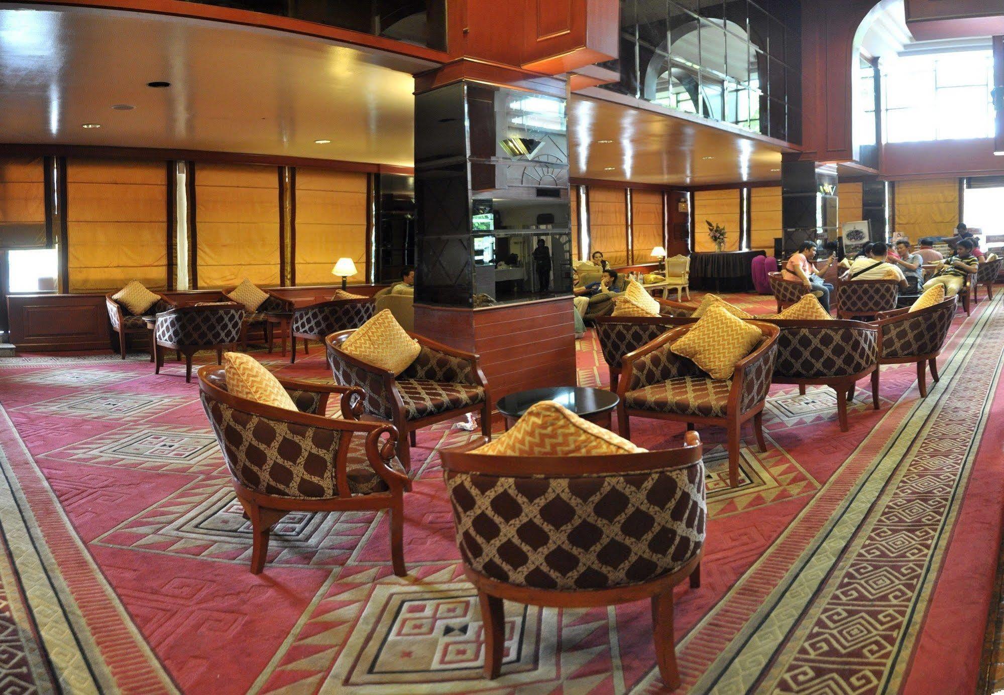 Khon Kaen Hotel Exteriér fotografie